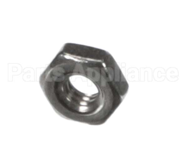Z002632 Groen Nut Hexagon #8-32