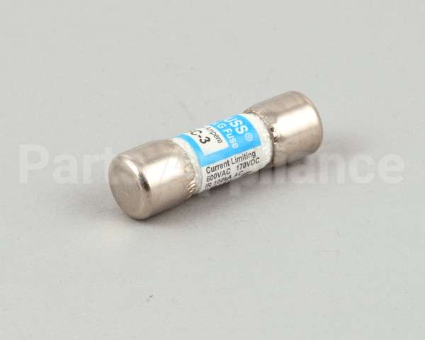Z002945 Groen Fuse 3 Amp 300 Volt