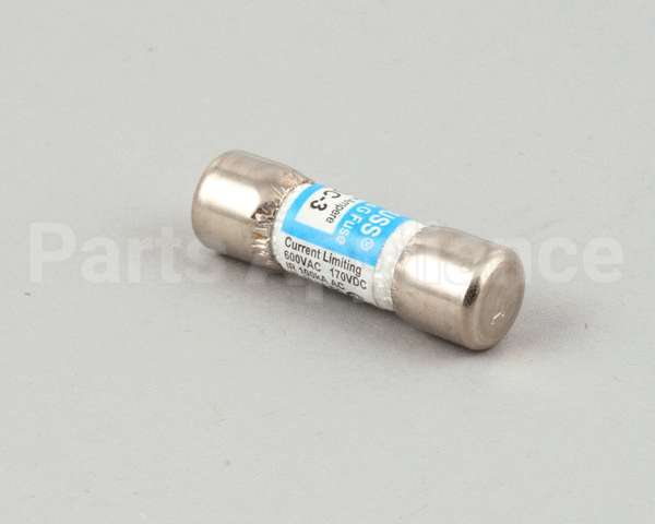 Z002945 Groen Fuse 3 Amp 300 Volt