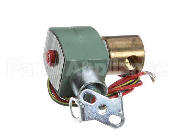 Z003460 Groen Valve Sol .25 Npt .25