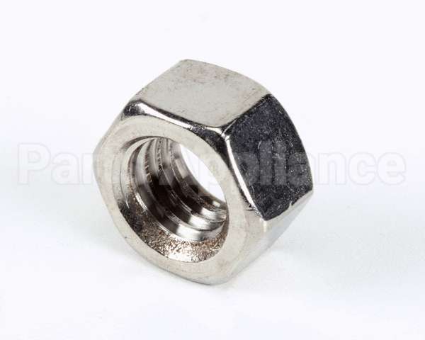 Z003566 Groen Nut Hexagon 3/8-16