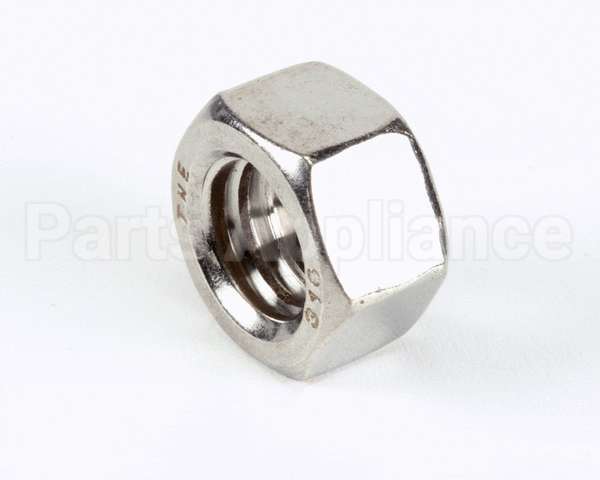 Z003566 Groen Nut Hexagon 3/8-16