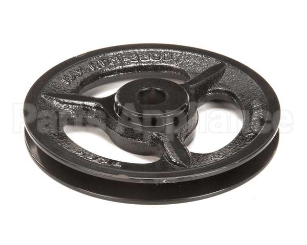 Z003639 Groen Pulley V W/ 3/4 Bore