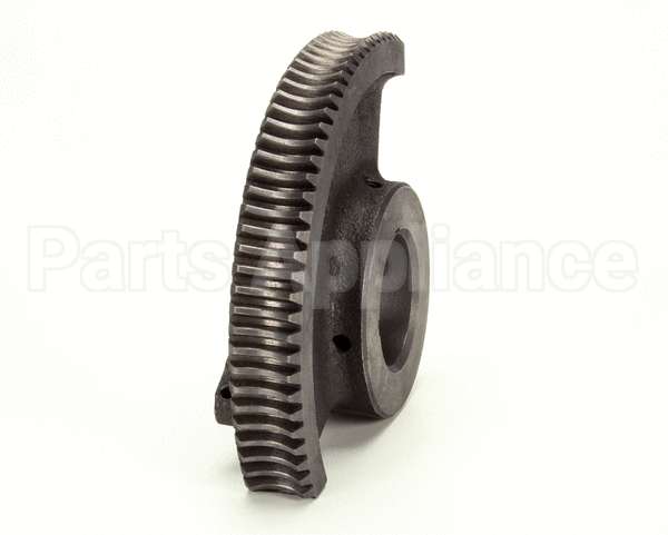 Z003692 Groen Worm Gear Sector
