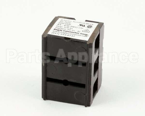 Z003888 Groen Terminal Block 3-Pole