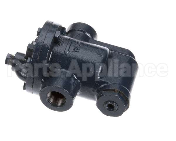 Z004050 Groen Trap Steam Bucket Type