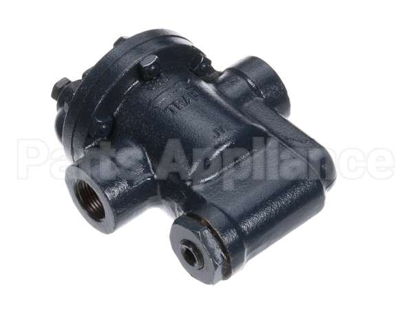 Z004050 Groen Trap Steam Bucket Type