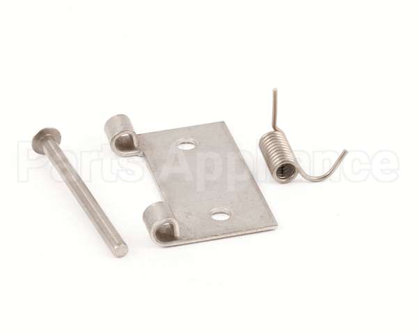 Z004114 Groen Hinge Spring Loaded