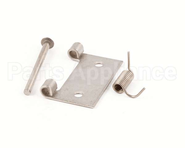 Z004114 Groen Hinge Spring Loaded