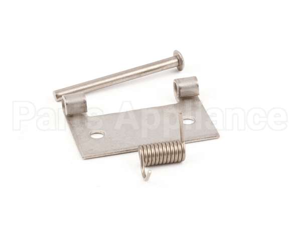 Z004114 Groen Hinge Spring Loaded