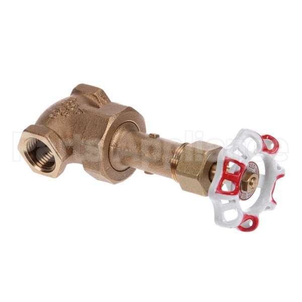 Z004180 Compatible Groen Valve Gate 1/2" Npt Hamm Ond