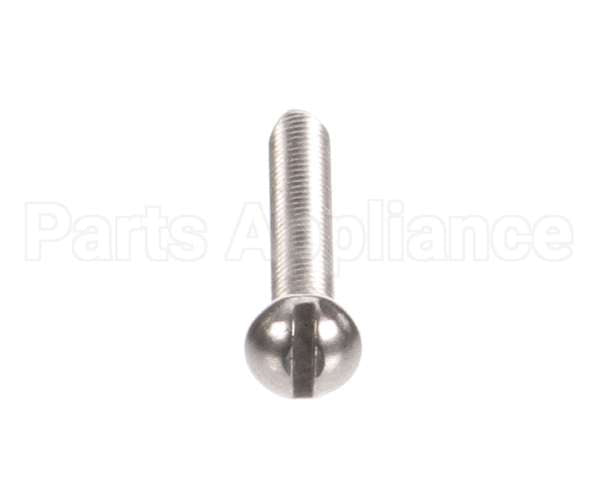 Z005056 Groen Screw Round Head #8-32 X 1-1/4
