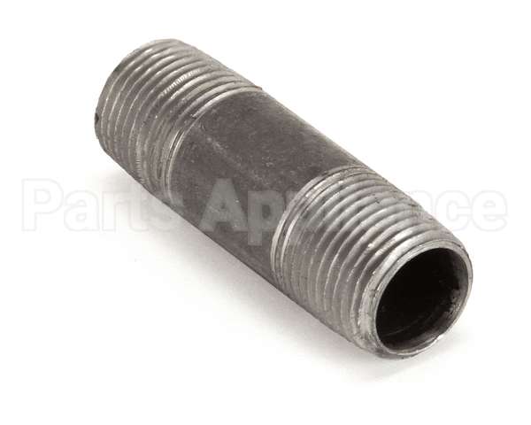 Z005552 Groen Nipple Blk 1/2 Npt X 2-1/2 Lon