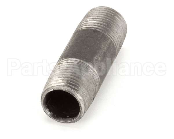 Z005552 Groen Nipple Blk 1/2 Npt X 2-1/2 Lon