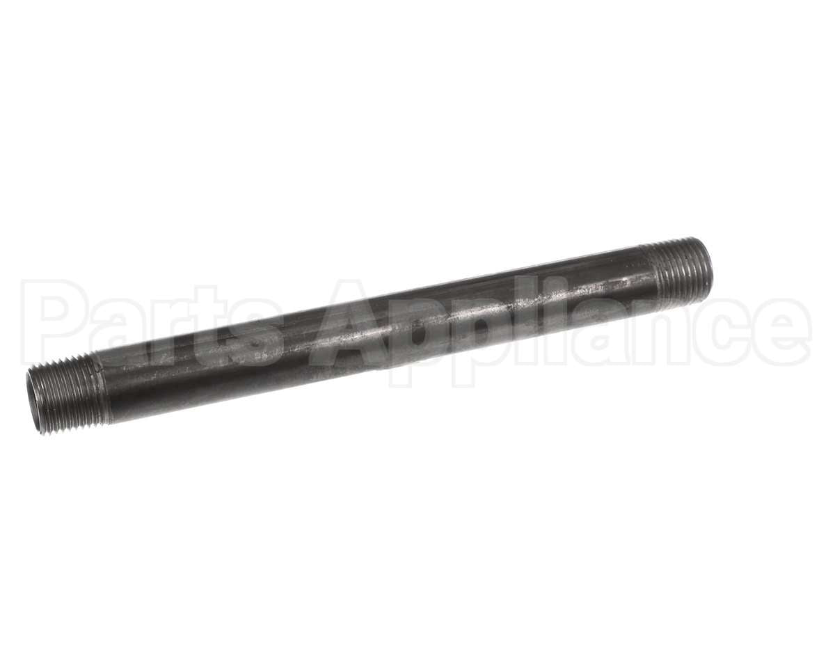 Z005557 Groen Nipple Blk 1/2 Npt X 8 Long