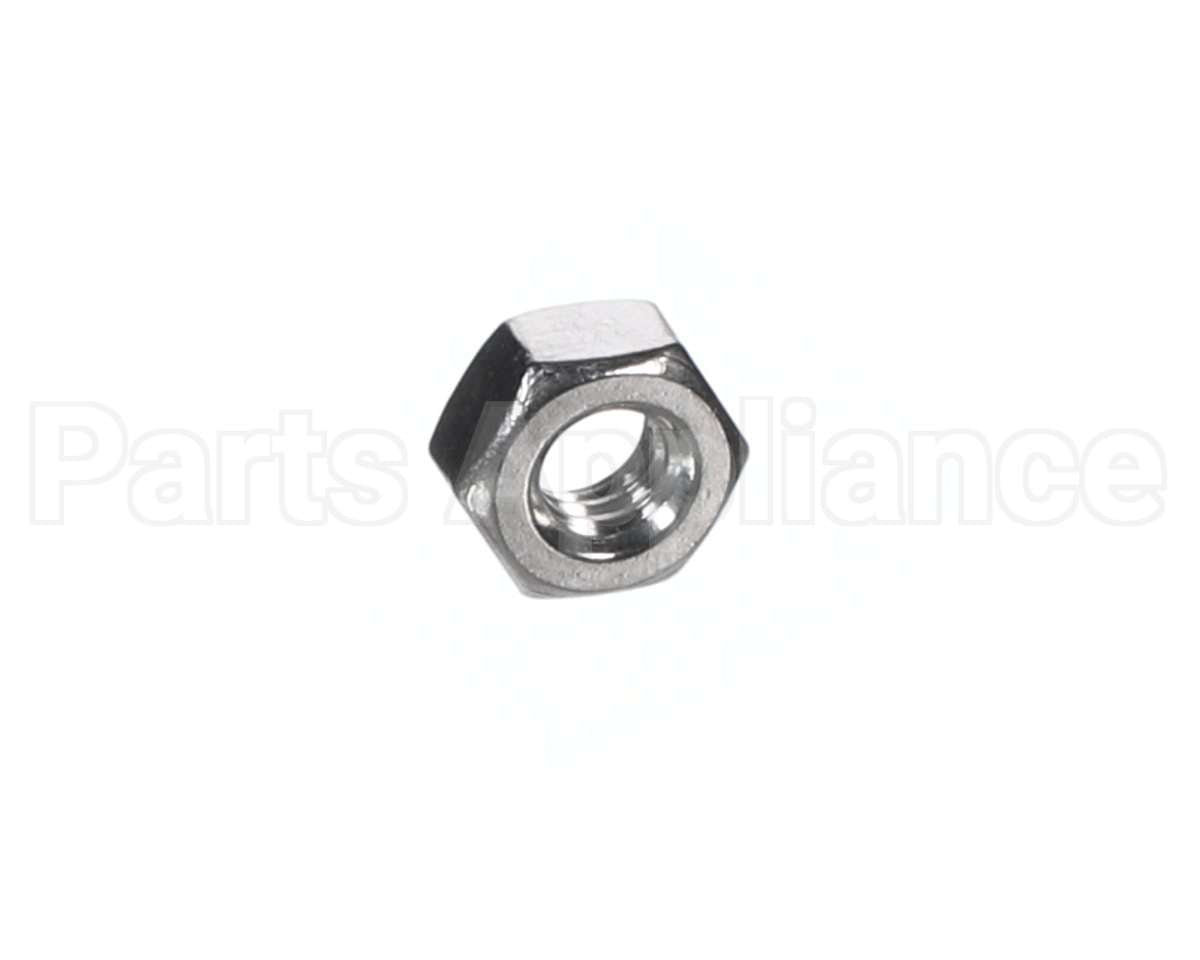 Z005601 Groen Nut Hex Head 1/4-20