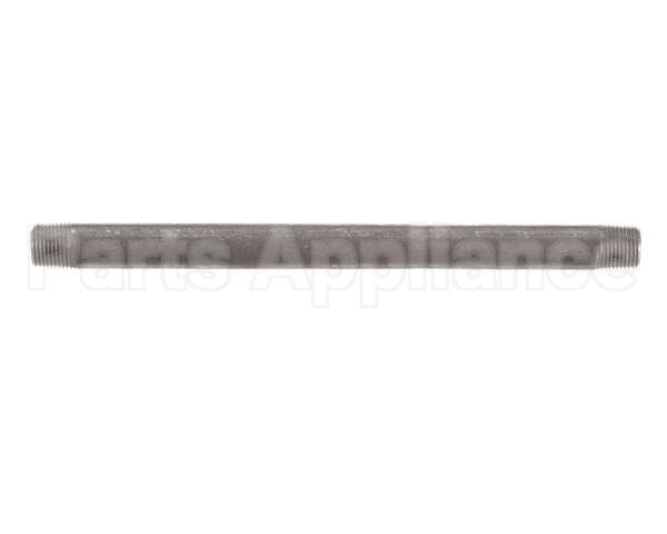 Z005673 Groen Nipple Blk 1/2 Npt X 11 Long