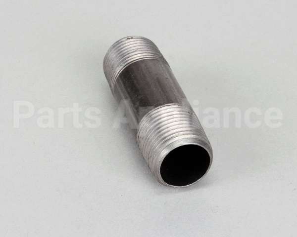 Z005679 Groen Nipple 3/8 Npt X 2