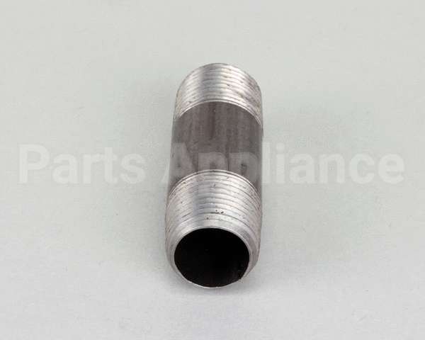 Z005679 Groen Nipple 3/8 Npt X 2