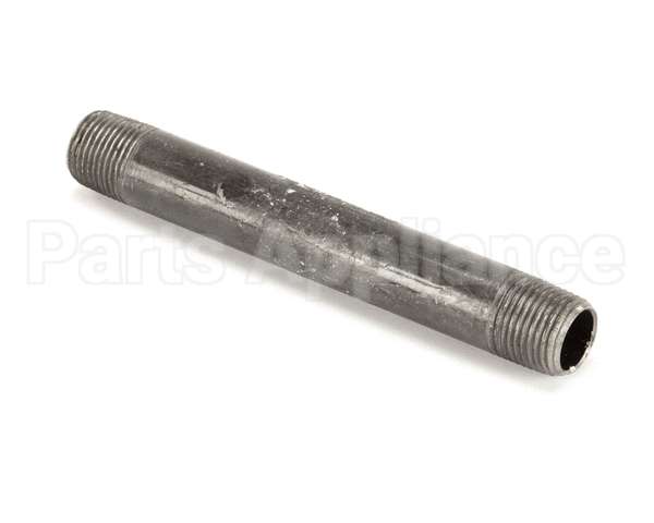 Z008638 Groen Nipple Blk 1/2 Npt X 6 Long