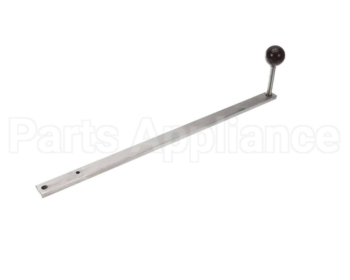Z009181 Groen Handle & Spring Rod Assy