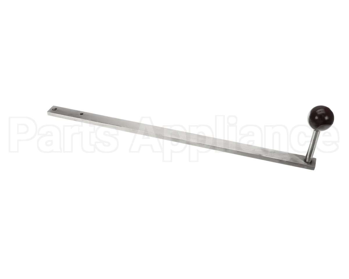 Z009181 Groen Handle & Spring Rod Assy