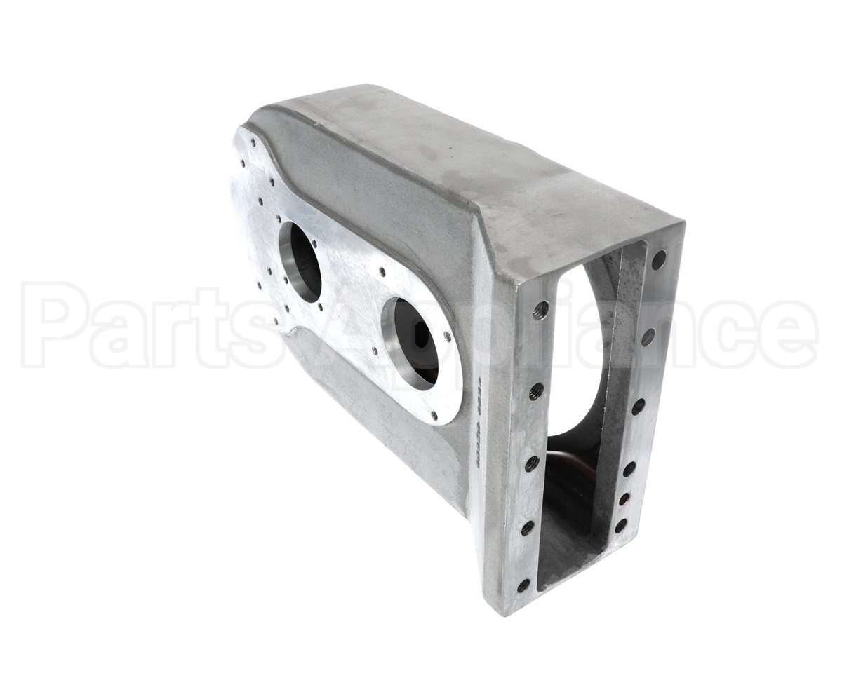 Z009250 Groen Housing Front Section