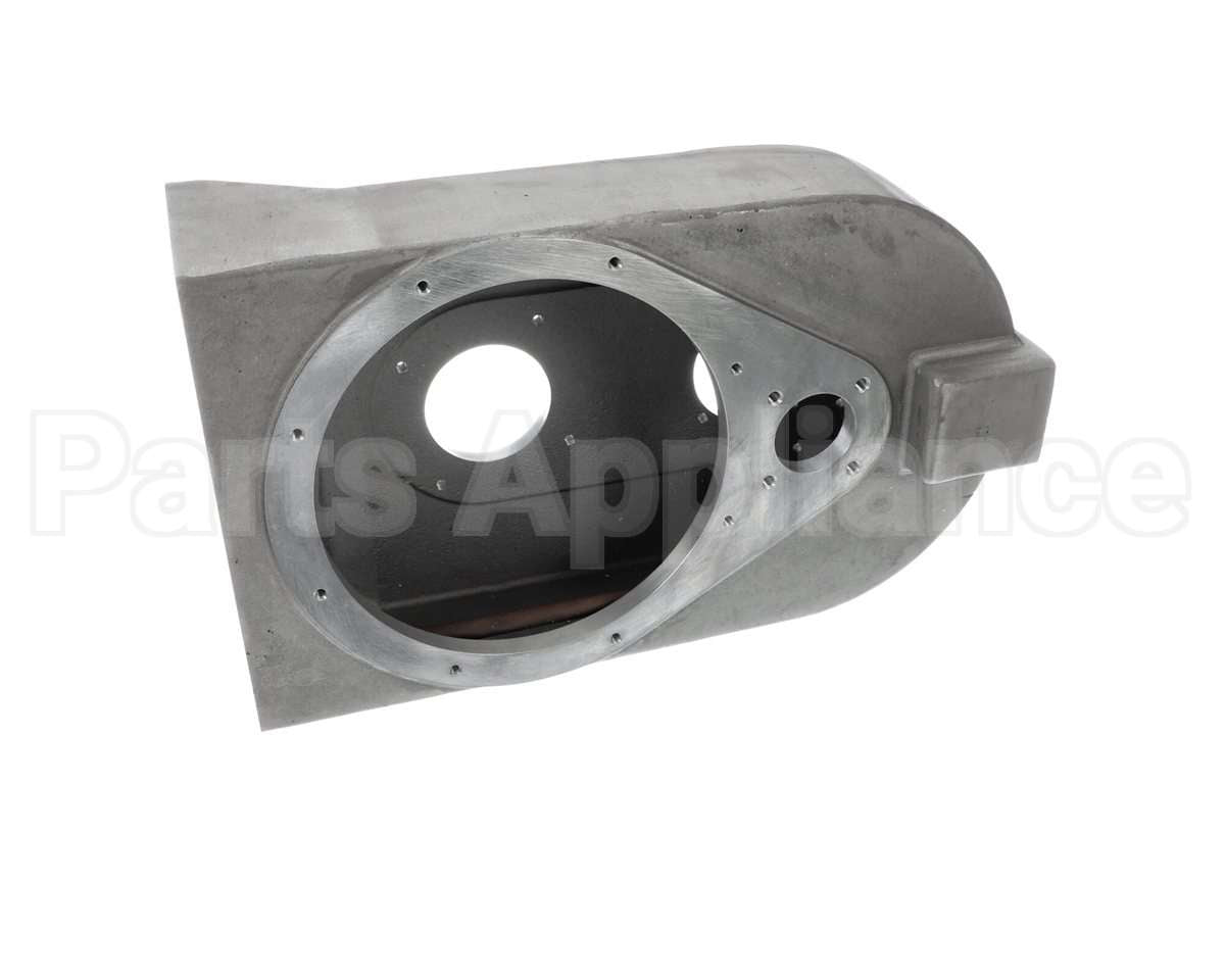 Z009250 Groen Housing Front Section