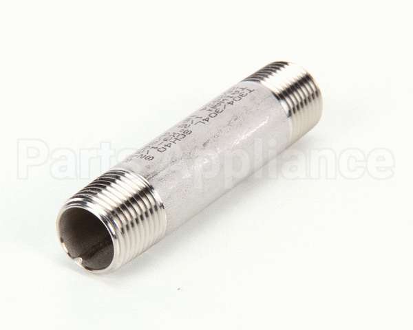 Z009816 Groen Nipple 304 1/2 Npt X 3-1/2 Long