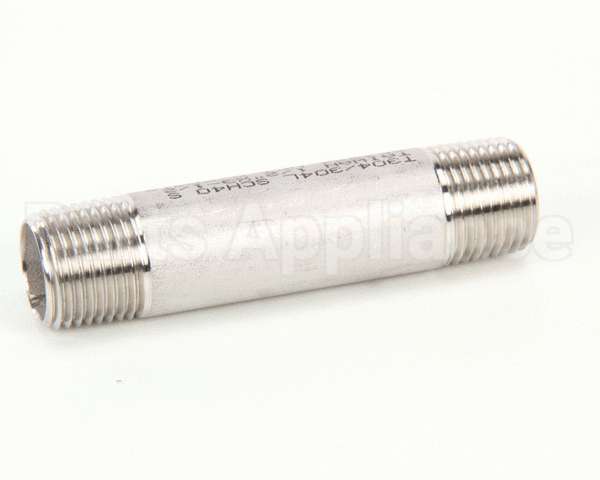 Z009816 Groen Nipple 304 1/2 Npt X 3-1/2 Long