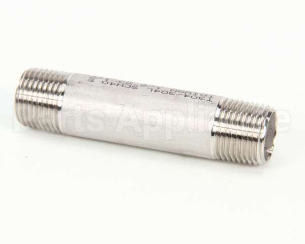 Z009816 Groen Nipple 304 1/2 Npt X 3-1/2 Long