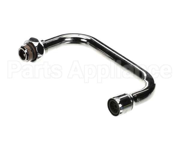 Z009863 Groen Spout Front Section 6 Reach