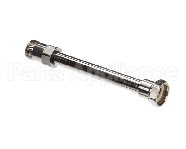 Z009866 Groen Extension Straight Swivel 8Lg