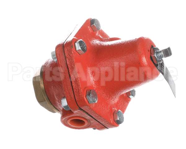 Z010044 Groen Steam Regulator, 2-50 Psi, 1/2