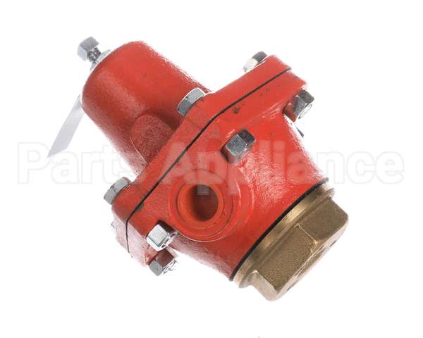 Z010044 Groen Steam Regulator, 2-50 Psi, 1/2