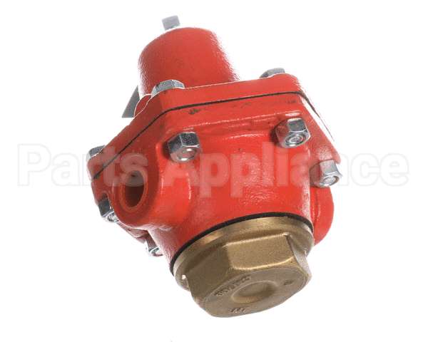 Z010044 Groen Steam Regulator, 2-50 Psi, 1/2