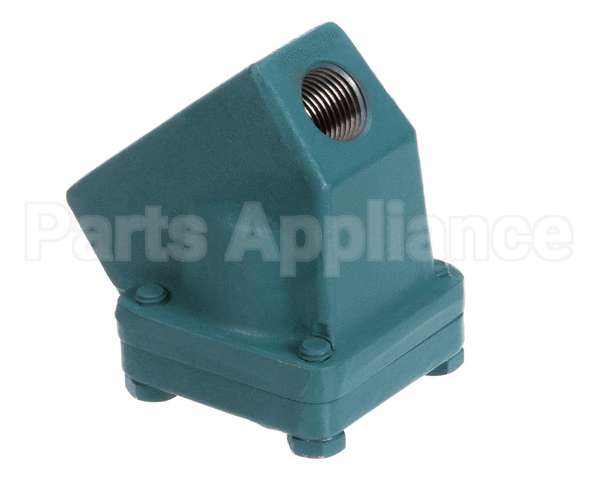 Z010250 Groen Trap Steam Thermostatic 1/2