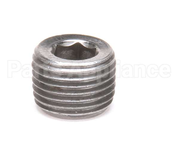 Z010286 Groen Plug Pipe 1/8 Npt Recessed Hex