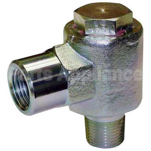 Z011551 Compatible Groen Swivel Joint 1/2" Male X 1/2" Fem