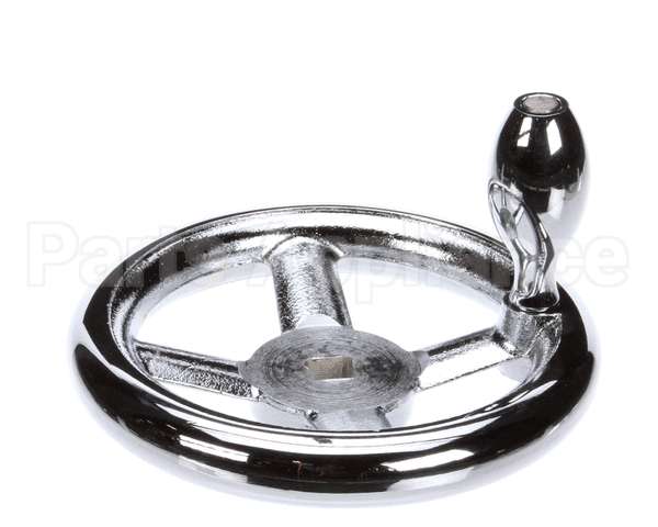 Z012209 Groen Handwheel Handle
