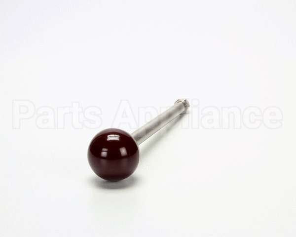 Z012694 Groen Handle Ball Knob Asm, Groen
