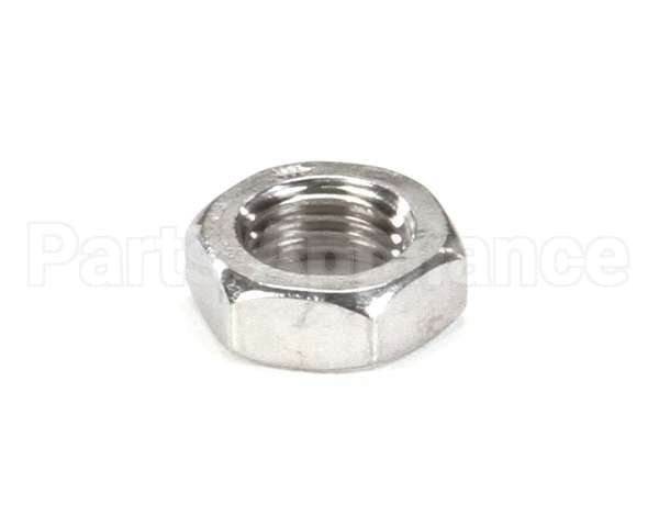 Z012809 Groen Nut Hexagon 3/8-24