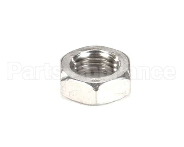 Z012809 Groen Nut Hexagon 3/8-24