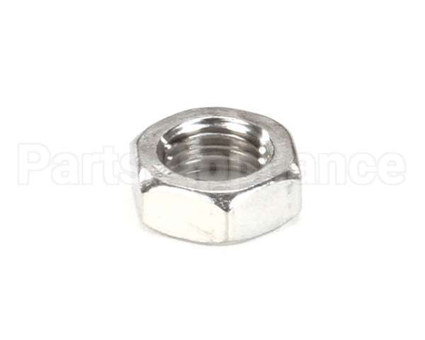 Z012809 Groen Nut Hexagon 3/8-24