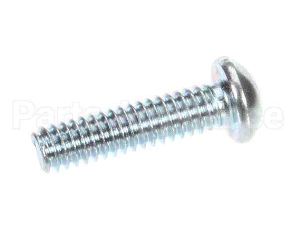 Z012847 Groen Screw Round Head