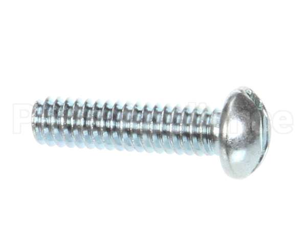 Z012847 Groen Screw Round Head