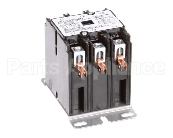 Z013432 Groen Contactor 50 Amp (3)Pole 110