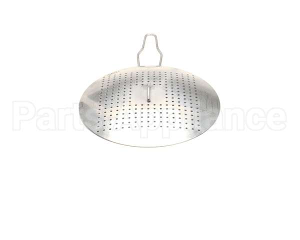 Z013785 Groen 1/8 Perforated Disk Strainer (2 Tdo)