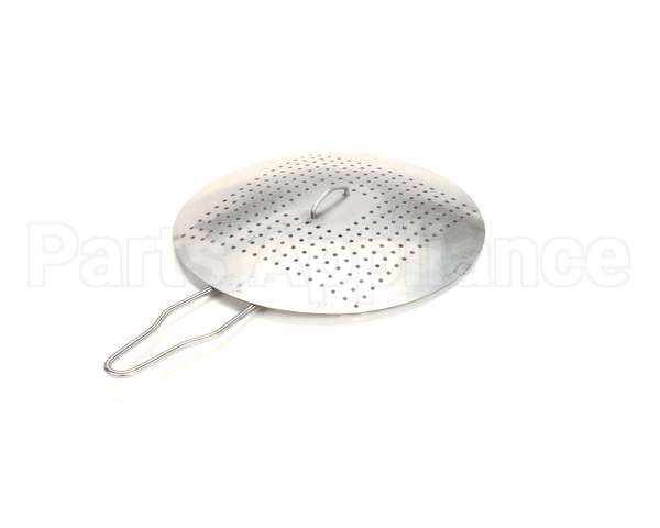 Z013785 Groen 1/8 Perforated Disk Strainer (2 Tdo)