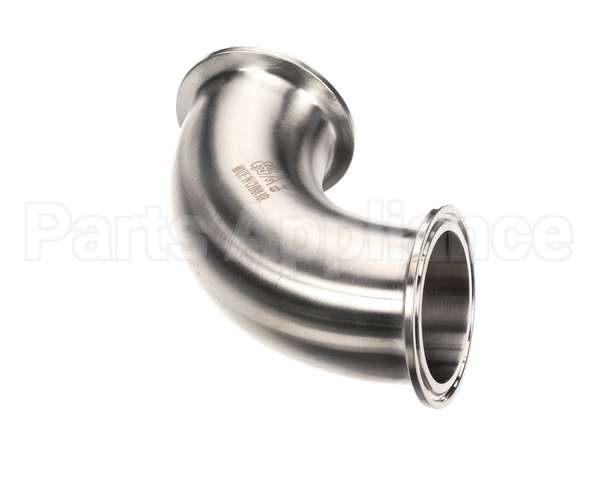 Z014617 Groen Elbow 90 Deg 2 Tri-Clamp